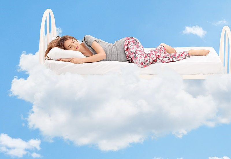 לחלום בעיניים פקוחות: איך לשלוט בחלומות שלנו?