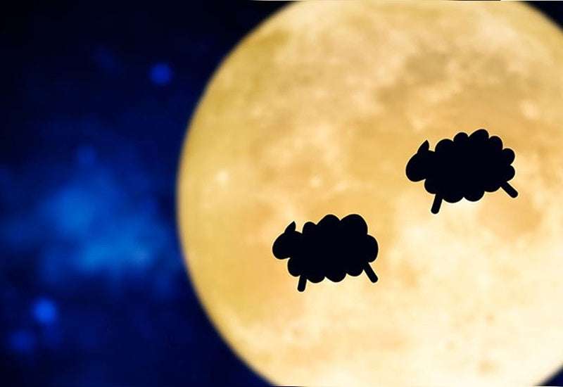 קשה להירדם? נסו את הפתרונות האלה