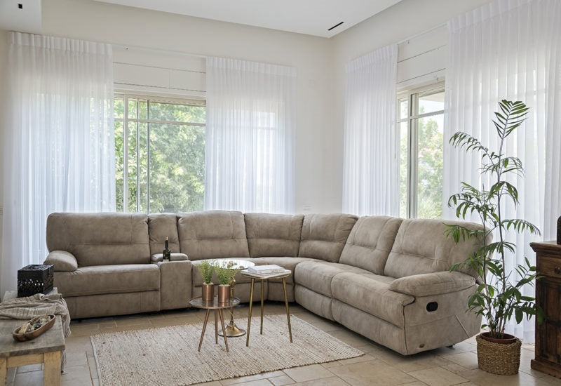 טיפים לסידור סלון בשיטת הפנג שואי