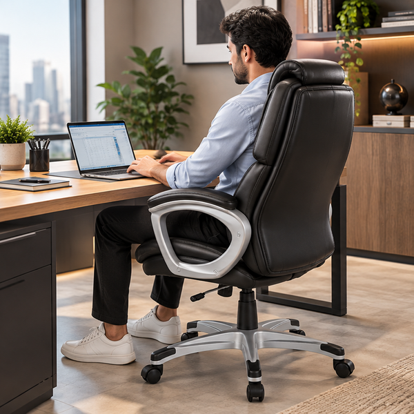 כיסא מנהלים אליט קומפורט | Elite Comfort