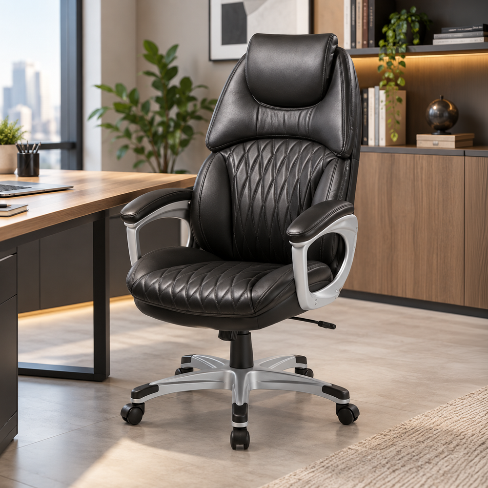 כיסא מנהלים אליט קומפורט | Elite Comfort