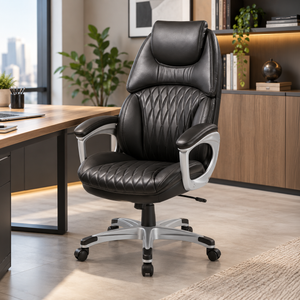 כיסא מנהלים אליט קומפורט | Elite Comfort