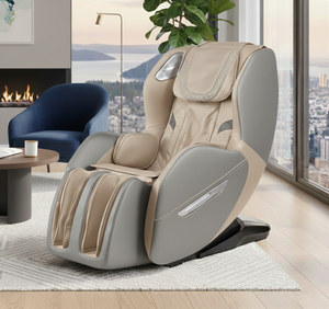 כורסת עיסוי דלוקס