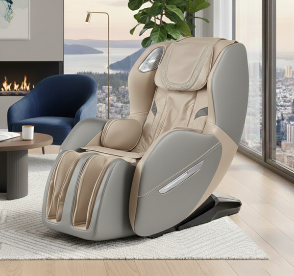 כורסת עיסוי דלוקס