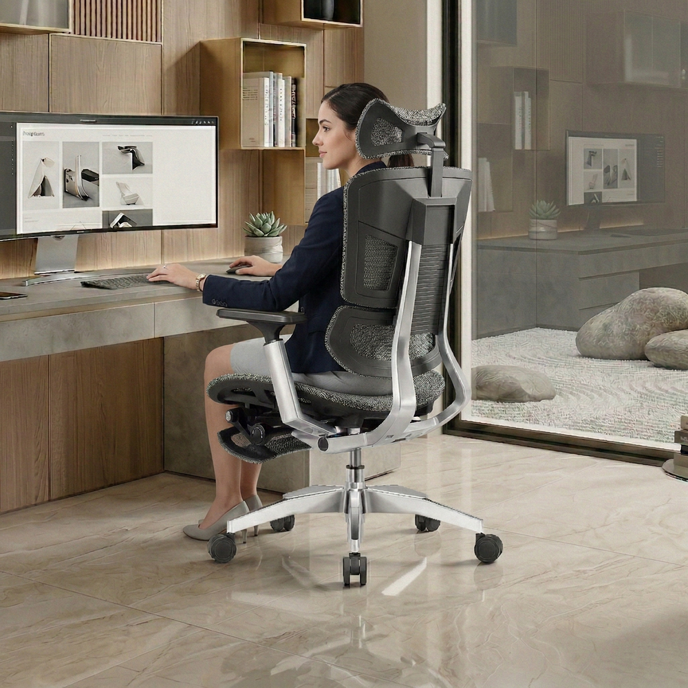 כיסא משרדי מגנום