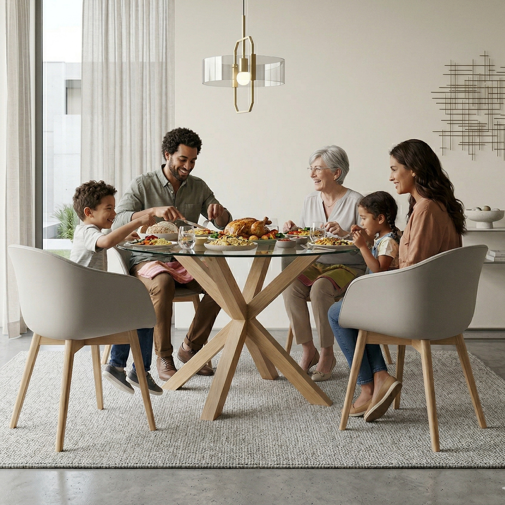 שולחן פינת אוכל הבן