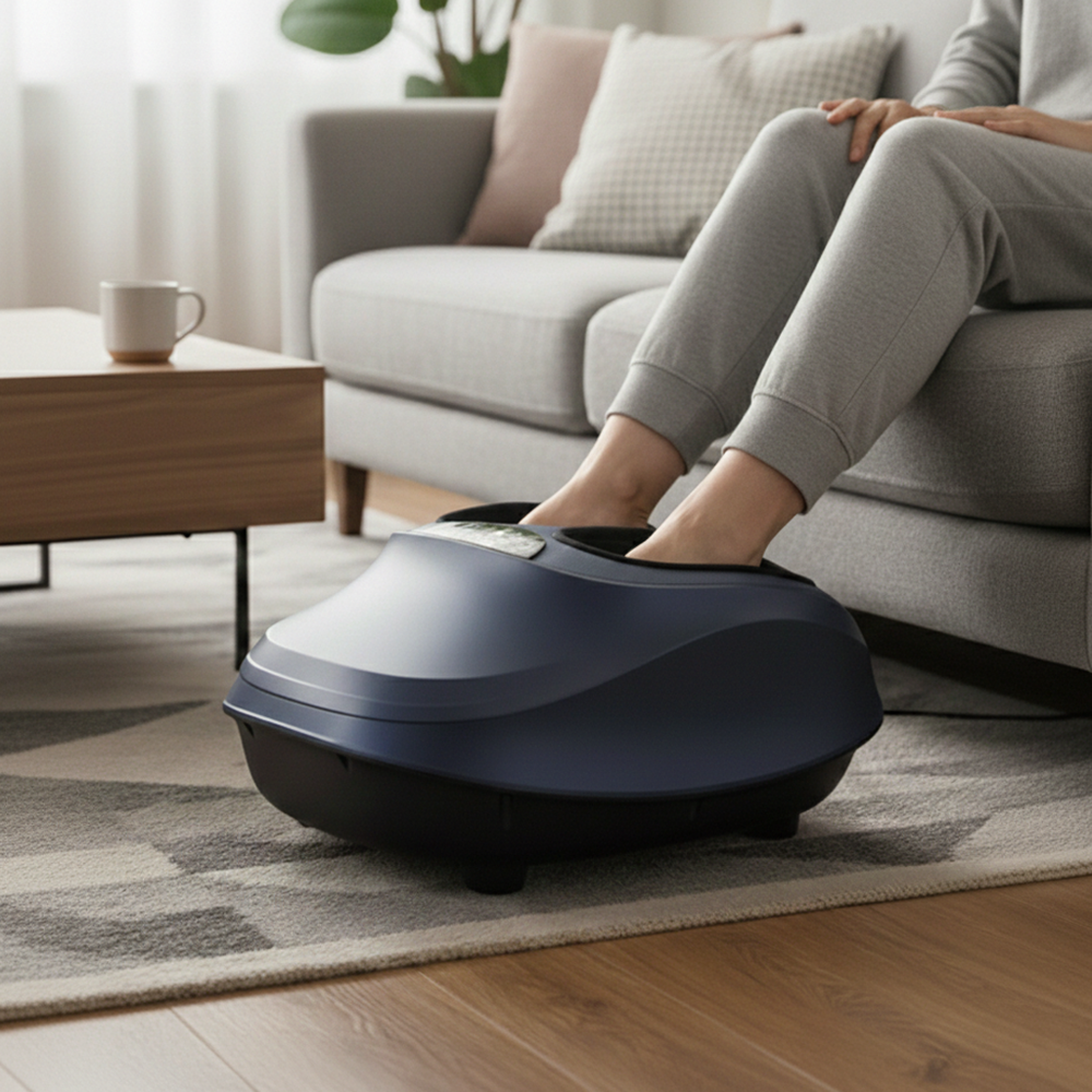 מכשיר עיסוי לרגליים ריפרשינג | Refreshing