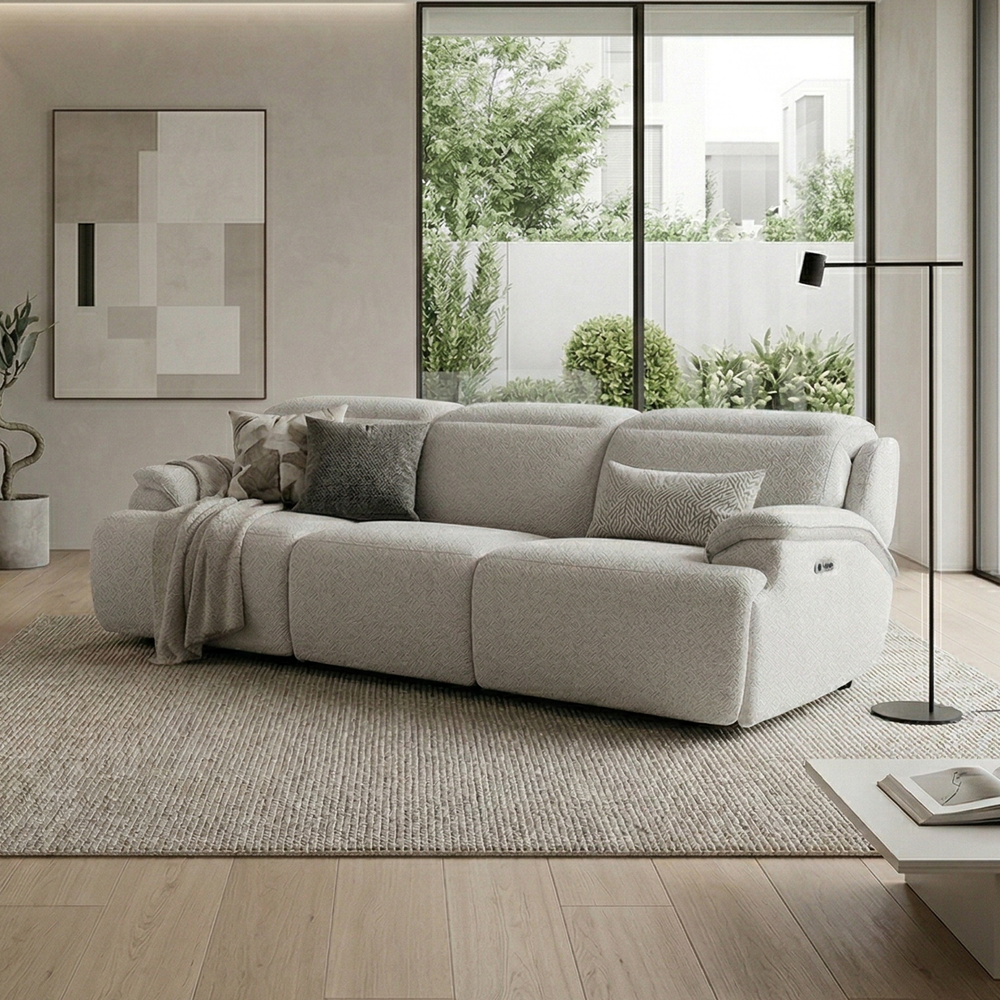 סלון תלת XXL מושבי דיווה