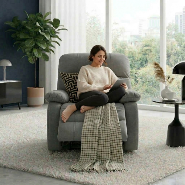 כורסת טלוויזיה נאפ