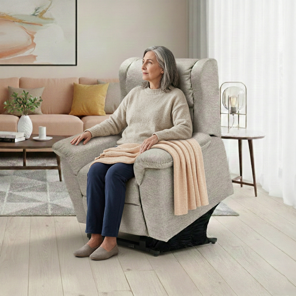 כורסת קימה מרווחת פרומושן