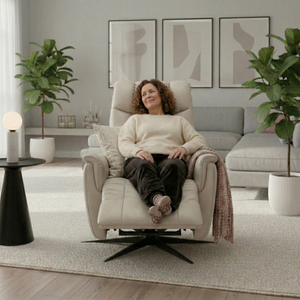 כורסת טלוויזיה אומגה