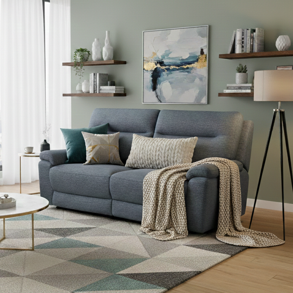 סלון תלת מושבי אוליביה | Olivia