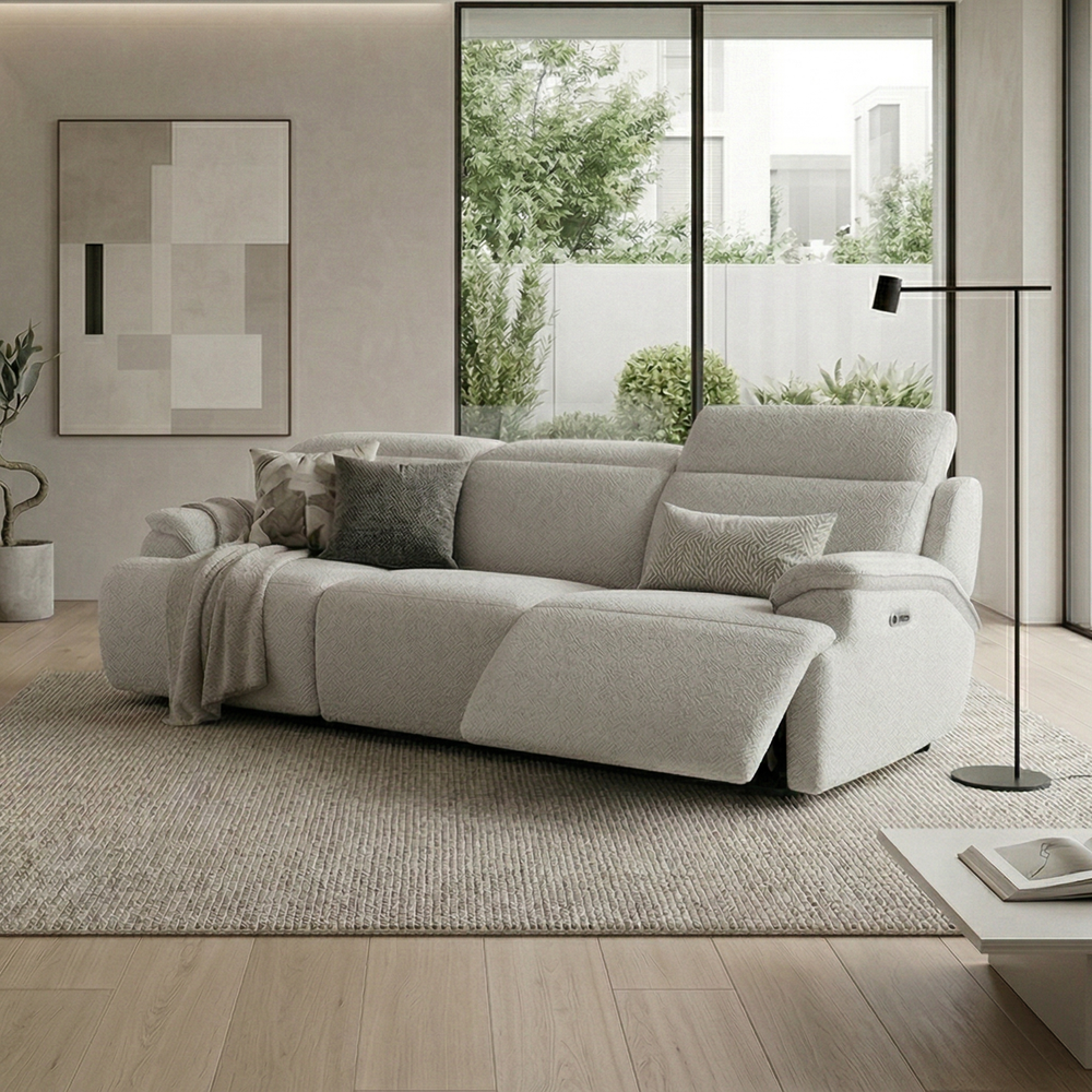 סלון תלת XXL מושבי דיווה