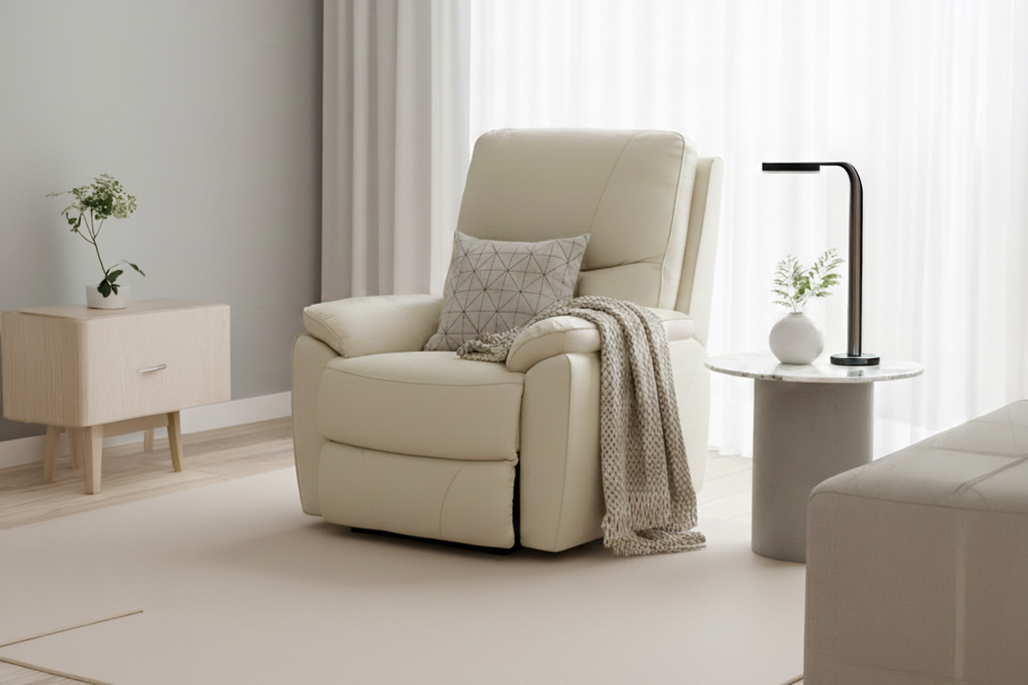 כורסת טלוויזיה מאמי קומפורט