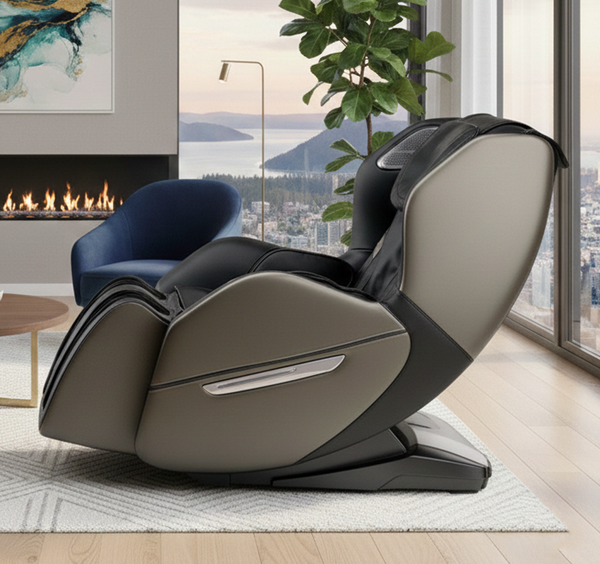 כורסת עיסוי דלוקס