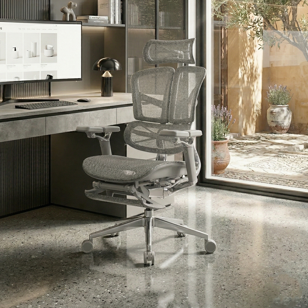 כיסא משרדי סופרה