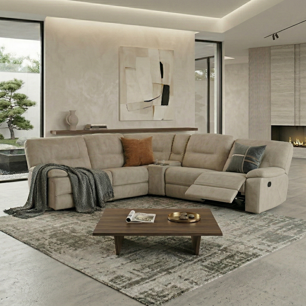 סלון פינתי גולדן ברידג' 