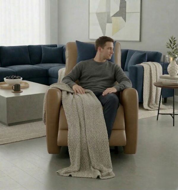 כורסת טלוויזיה לינק