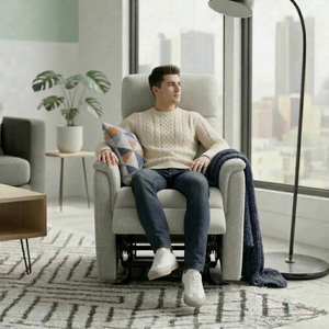 כורסת טלוויזיה רובין