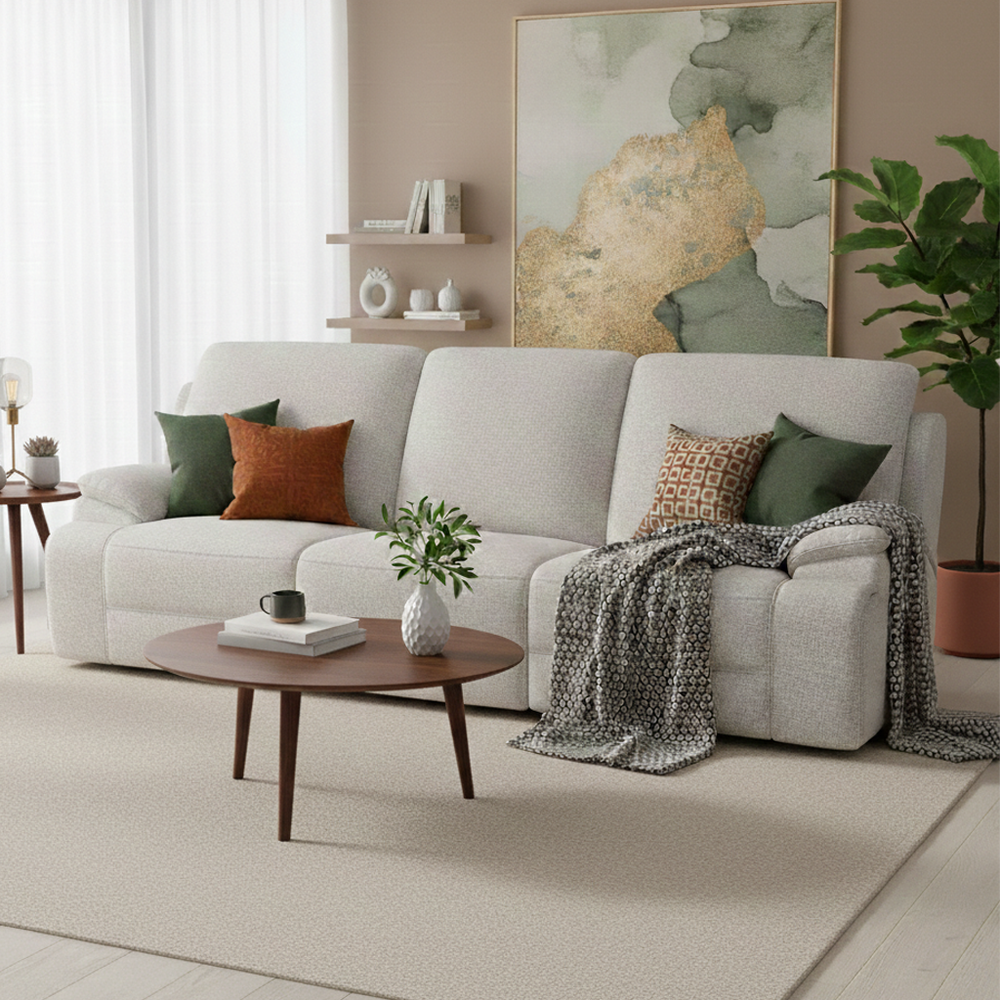 סלון תלת XXL מושבי דיווה | Diva