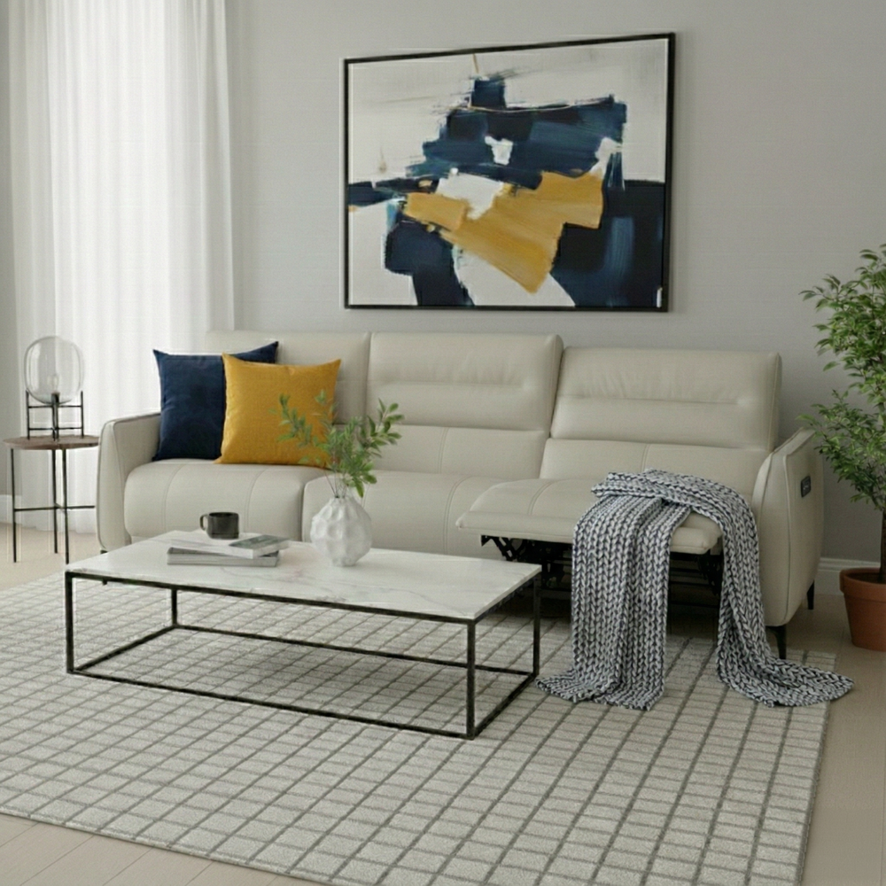 סלון תלת XXL מושבי פאולה