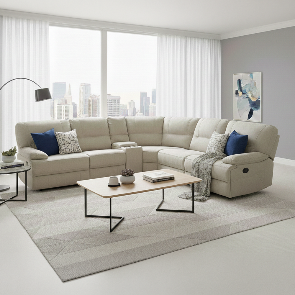 סלון פינתי גולדן ברידג' | Golden Bridge