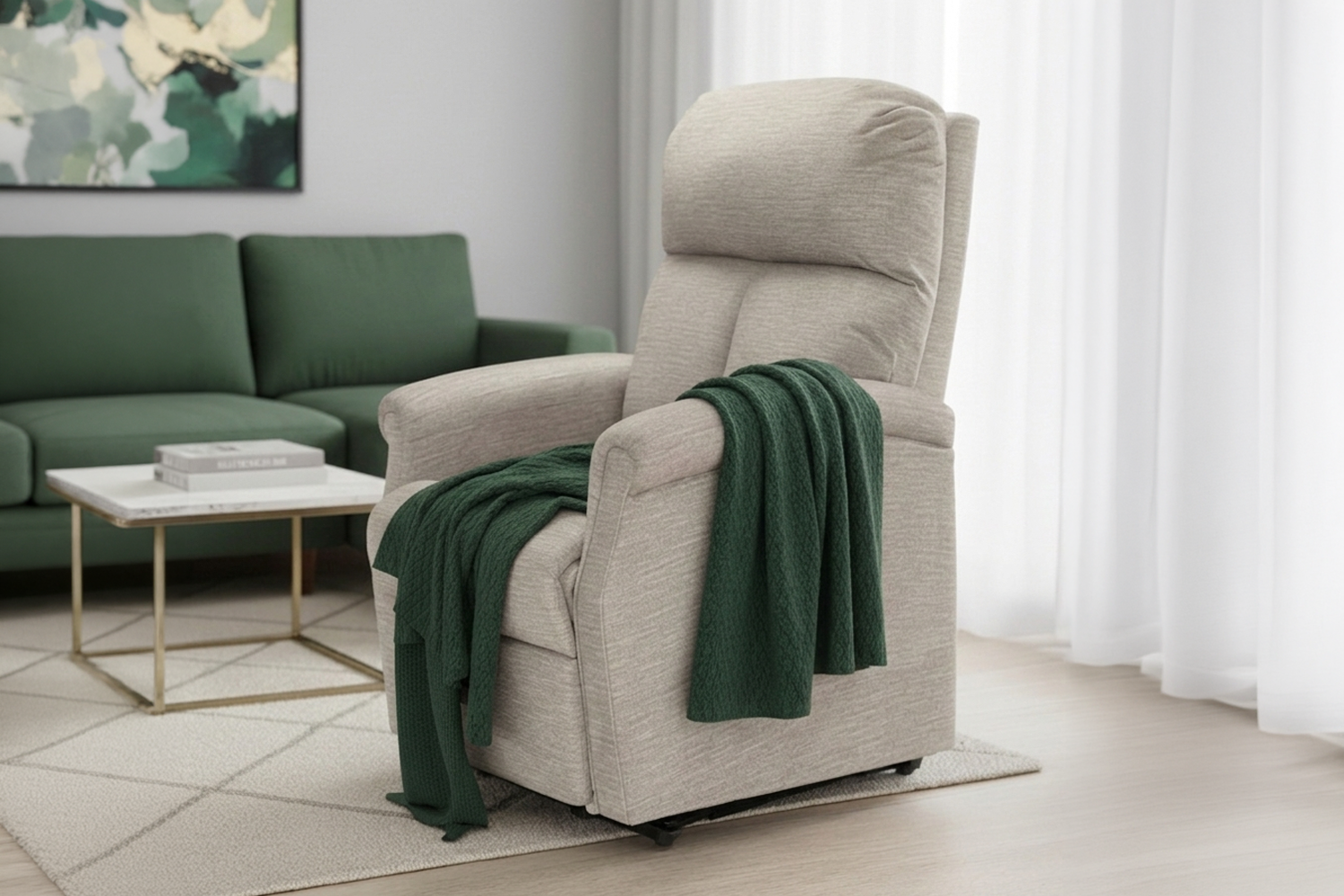 כורסת קימה סטנד איזי