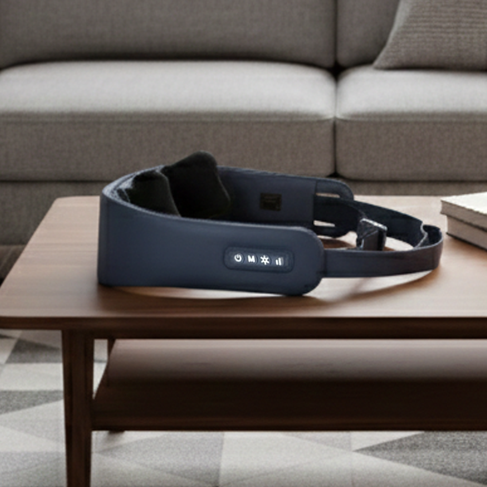 חגורת עיסוי היברידית לצוואר ולכתפיים | D183