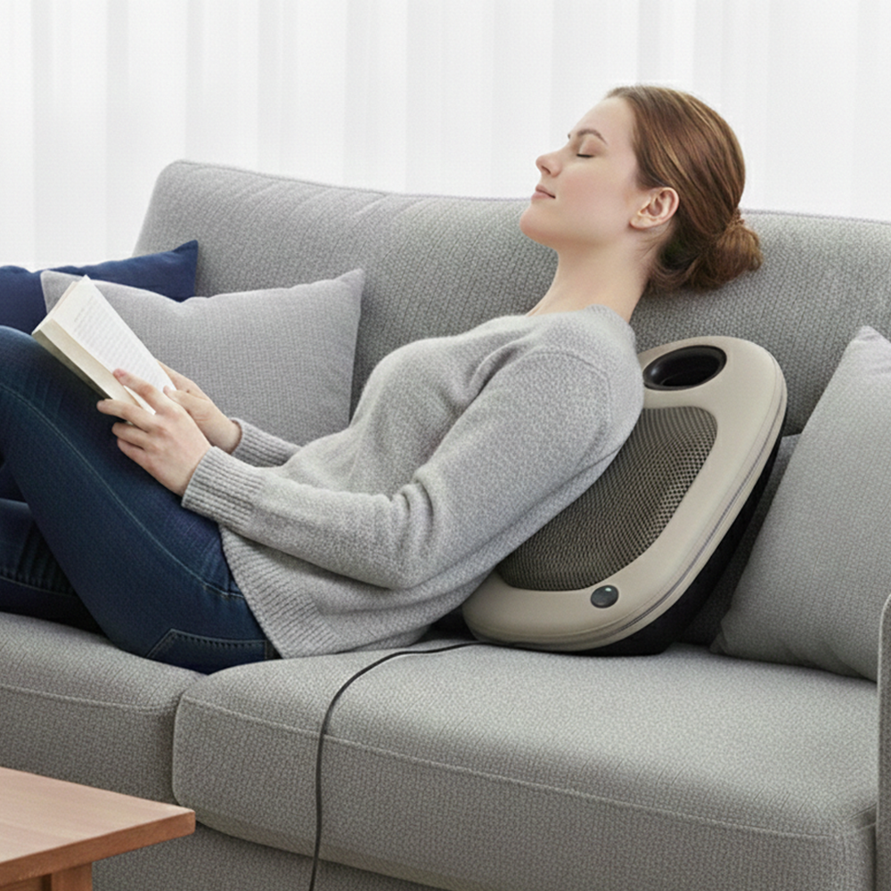 כרית עיסוי ניידת | D260C