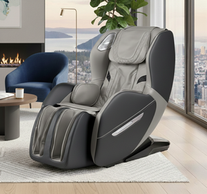 כורסת עיסוי דלוקס