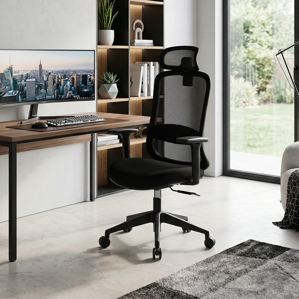 כיסא משרדי ריילי