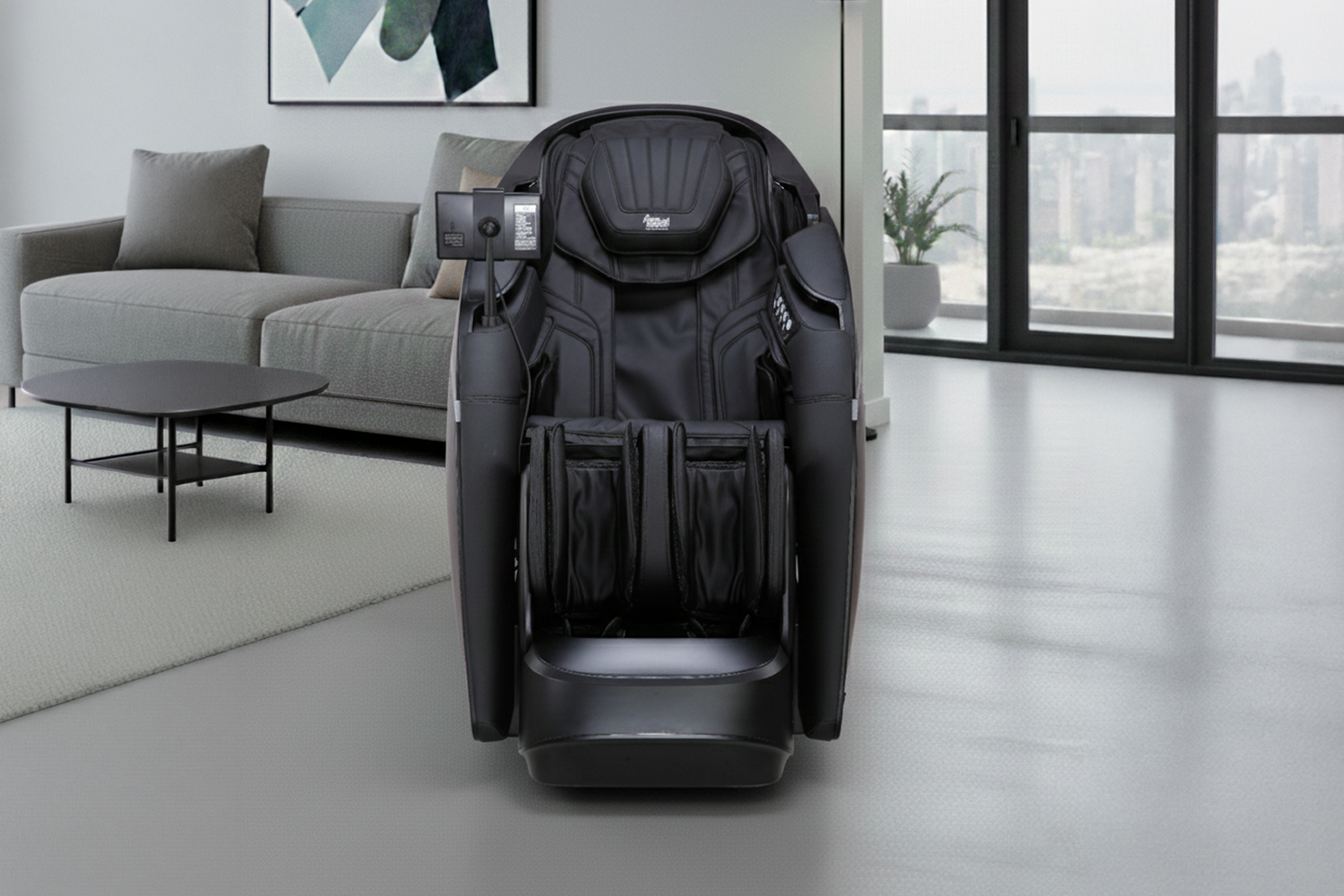 כורסת עיסוי שרי