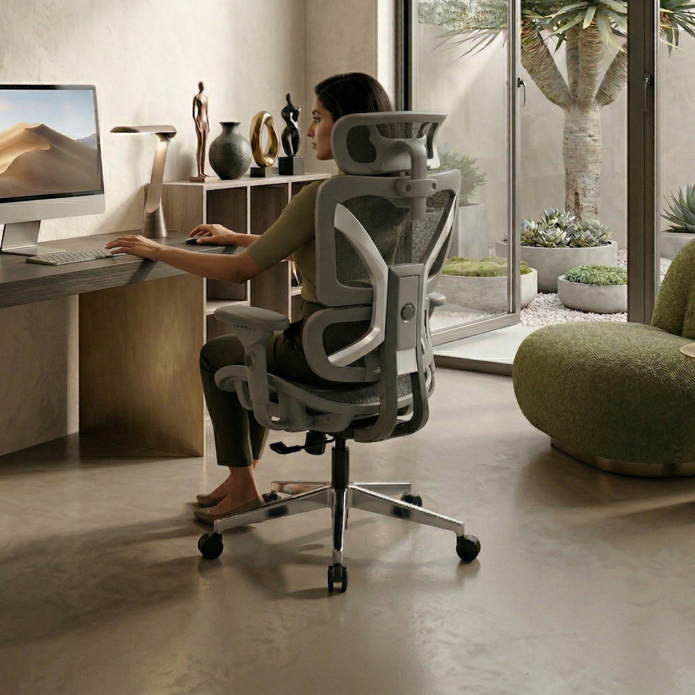 כיסא משרדי זיפ