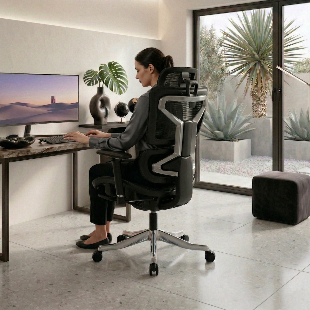 כיסא משרדי לינקו