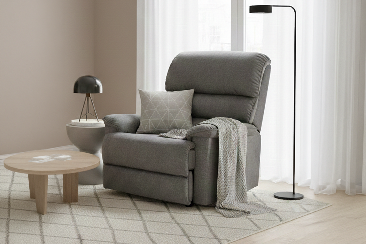 כורסת טלוויזיה הרקולס