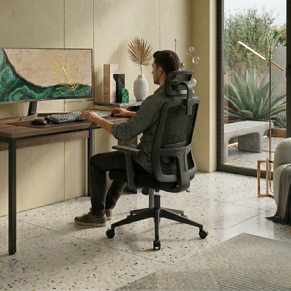 כיסא משרדי דיירקט