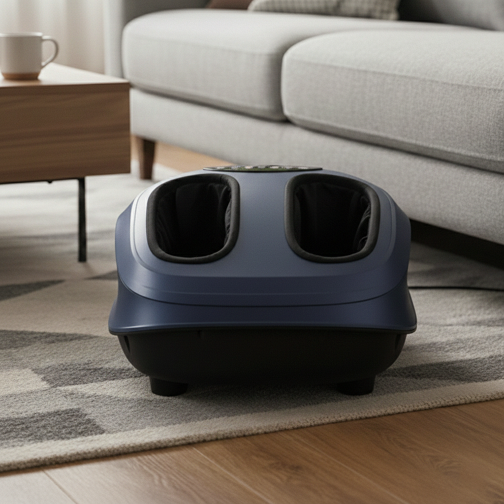 מכשיר עיסוי לרגליים ריפרשינג