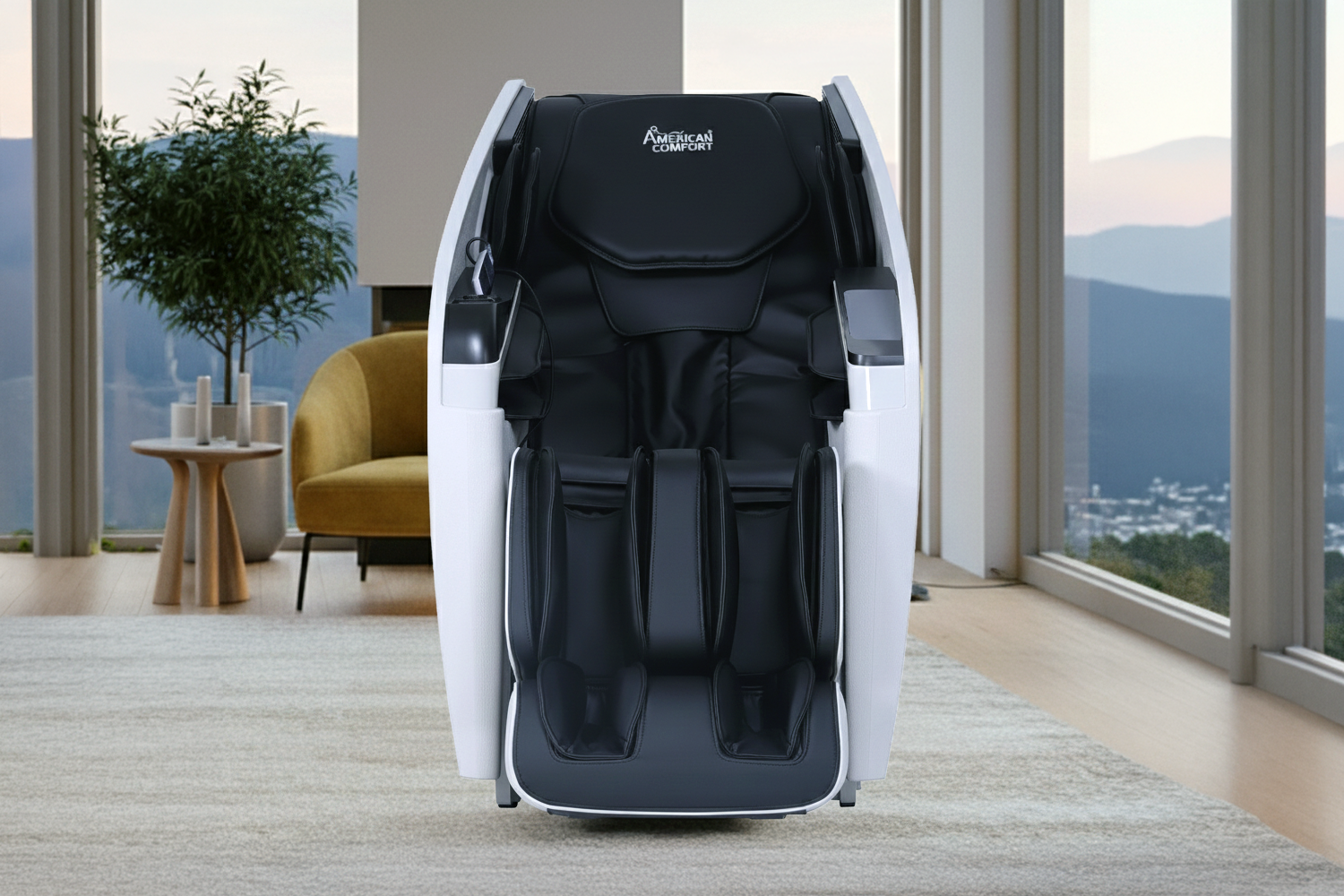 כורסת עיסוי מאסטרו