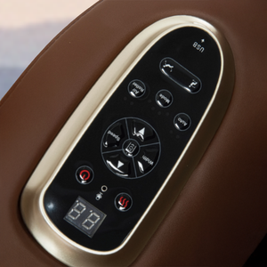 כורסת עיסוי דלוקס