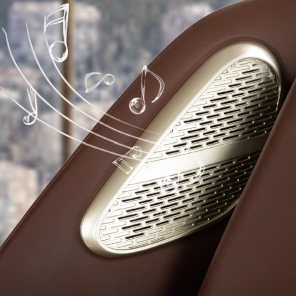 כורסת עיסוי דלוקס